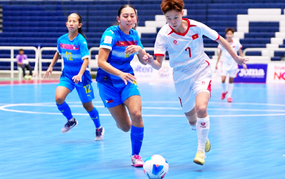 Tin nóng bóng đá Việt hôm nay 26/2: Futsal Việt Nam tranh vé bán kết với Myanmar; Lý Đức gia nhập PVF-CAND