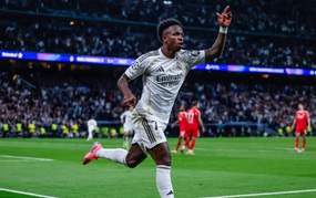 Real Madrid: Vinicius nhảy samba chống lại tất cả