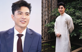 Nam chính 'Không giới hạn' kể nguồn gốc nghệ danh Steven Nguyễn