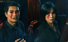 “Quỷ nhập tràng 2” giới thiệu nhân vật và xưởng nhuộm vải ở An Giang