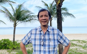 Những mùa Xuân "duyên dáng" trong mắt Lê Vinh Phúc