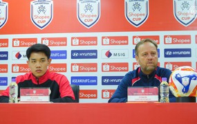 Lịch thi đấu bóng đá hôm nay 4/2: Trực tiếp CAHN đấu với Tampine Rovers