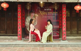 Nghệ sĩ Mai Tuyết Hoa: "Xẩm và tôi đồng hành cùng nhau, cho nhau niềm vui, hạnh phúc và cả những thăng trầm..."