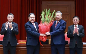 Hiệu triệu của một kỷ nguyên mới