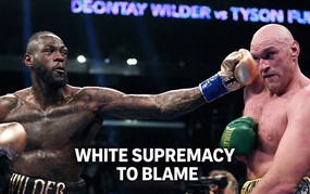 Tyson Fury đáp trả cáo buộc 'gian lận' và 'phân biệt chủng tộc' của Deontay Wilder