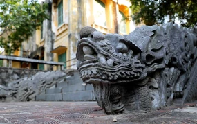 Hoàng thành Thăng Long có thêm 5 bảo vật quốc gia