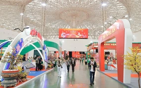 Hội chợ Mùa Xuân 2026: Công nghệ định hình mô hình hội chợ quốc gia trong kỷ nguyên mới