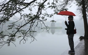 Dự báo thời tiết ngày 5/2: Bắc Bộ trời rét, Nam Bộ nắng mạnh