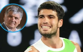 Chú của Nadal trách Alcaraz 'vô ơn'