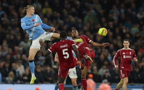 Kết quả bóng đá Ngoại hạng Anh vòng 25 mới nhất