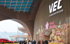 Hội chợ Mùa Xuân 2026: Dệt sắc Xuân từ "sợi chỉ đỏ" chính sách