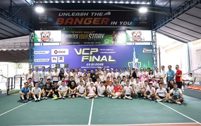 VCP Final Pickleball Tournament - Mùa thứ 2: Giải đấu khép lại thành công, lan tỏa mạnh mẽ phong trào Pickleball cộng đồng