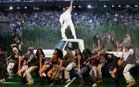 Bad Bunny và khoảnh khắc lịch sử tại Super Bowl 2026