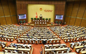 6 luật có hiệu lực thi hành từ ngày 1/3/2026: Hoàn thiện thể chế, khơi thông nguồn lực phát triển