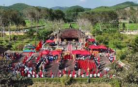 Lễ hội Hải Thượng Lãn Ông 2026: Lan tỏa di sản y đức