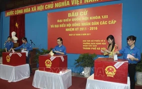 Cuộc bầu cử Quốc hội khóa XIII và Dấu ấn nhiệm kỳ (2011-2016)