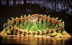 NSND Trần Ly Ly: Vũ kịch 'Khổng tước' cho thấy nghệ thuật đỉnh cao có chỗ đứng ở Việt Nam