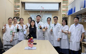 Cô bé viết tiếp định mệnh bằng trái tim được trao tặng