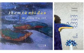 Khi thi ca đi qua nỗi đau