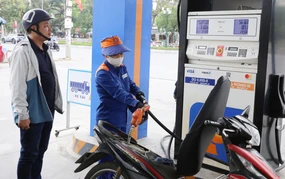Lý do giá xăng dầu trong nước chưa giảm dù giá dầu thế giới hạ nhiệt