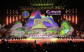 “Carnaval Hạ Long 2026 - Kỳ quan bừng sáng kỷ nguyên mới” hứa hẹn không gian lễ hội rực rỡ