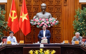 Thủ tướng Phạm Minh Chính: Quy hoạch Thủ đô Hà Nội tầm nhìn 100 năm phải lấy con người làm trung tâm, chủ thể