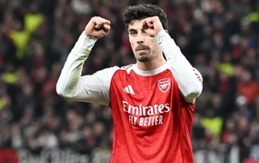 Nhận định Arsenal vs Bayer Leverkusen 03h00 ngày 18/03, Champions League