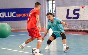 Futsal Việt Nam trước cơ hội khẳng định vị thế ở Đông Nam Á