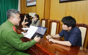 An cư không thể bắt đầu từ sự gian dối