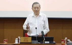 Tổng Bí thư Tô Lâm: Phát triển công nghệ chiến lược là việc không thể chậm trễ, phải hành động quyết liệt hơn