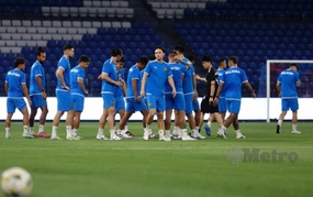 Malaysia xác định trận đấu đội tuyển Việt Nam mang ý nghĩa danh dự