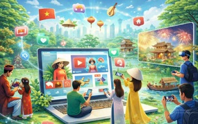 Người có ảnh hưởng quảng cáo trên môi trường số phải công khai mình đang quảng cáo