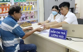 Phương án tăng lương hưu mới: Chia sẻ nhiều hơn cho người thu nhập thấp