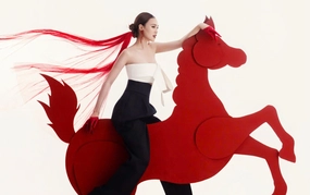 Ninh Dương Lan Ngọc - Tinh thần "chiến mã"