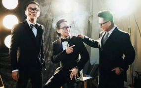 Quả Dưa Hấu "cảm ơn âm nhạc"!