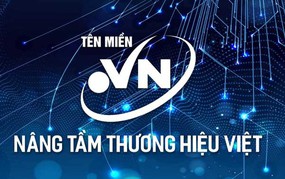 Đấu giá tên miền quốc gia: mb.vn trúng giá lên tới hơn 1,5 tỷ đồng
