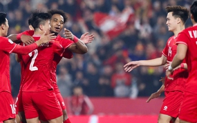 Vé trận đội tuyển Việt Nam và Malaysia đắt nhất 400 nghìn đồng