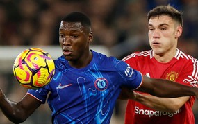 Thời cơ vàng để MU mua Caicedo