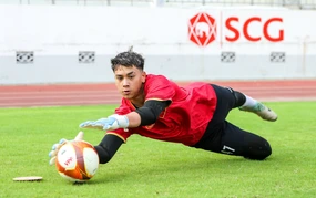 U19 Việt Nam sàng lọc lực lượng, bổ sung gấp thủ môn Việt kiều