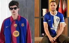 La Liga gây bất ngờ với ý tưởng về áo đấu hoài cổ