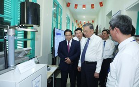 Chiến lược phát triển năng lượng nguyên tử Việt Nam: Chuyển giao công nghệ, mở rộng ứng dụng vào đời sống