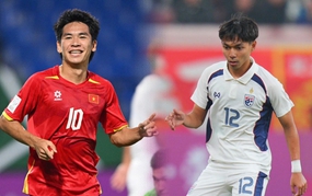 Lịch thi đấu bóng đá hôm nay 28/3: Trực tiếp U23 Việt Nam vs U23 Thái Lan