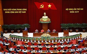 Hội nghị Trung ương 2: Đổi mới quản trị, khơi thông động lực phát triển