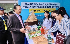 Bộ Giáo dục và Đào tạo phản hồi nghi vấn về Cuộc thi nghiên cứu khoa học, kỹ thuật cấp quốc gia