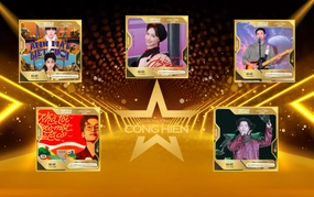 Nhìn lại Top 5 đề cử "Bài hát của năm": Bản sắc giao thoa cùng tư duy toàn cầu