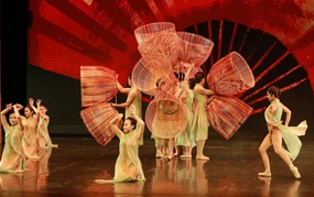 Ballet "Dó": Khi nghệ thuật phương Tây giao thoa cùng biểu tượng văn hóa Việt Nam