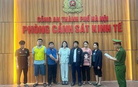 Hà Nội: Khởi tố 8 bị can trong đường dây giết mổ, tiêu thụ lợn bệnh