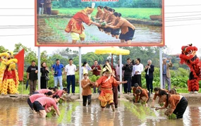 Phát huy giá trị di sản văn hóa đặc sắc thời đại Hùng Vương