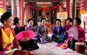 Nghệ thuật truyền thống "Nhạc ta sử tích": Kết nối lịch sử trong dòng chảy đương đại