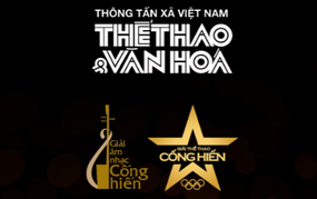 'Bảng vàng' Giải thưởng Cống hiến